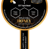 CowConnect Raw Wild Hill Honey-250gm - Image 6