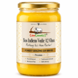 CowConnect Bos Indicus Premium Vedic A2 Ghee(Gir Variant)-1000ML