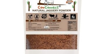 CowConnect Natural Jaggery Powder-1Kg
