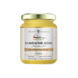 CowConnect Bos Indicus Premium Vedic A2 Ghee(Malai Madu Variant)-200ML